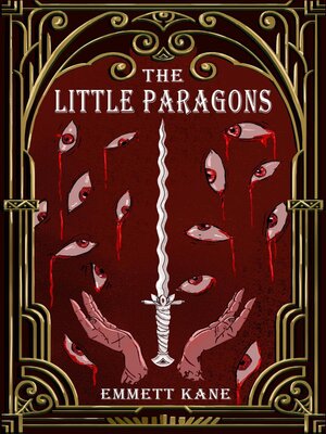 cover image of The Little Paragons